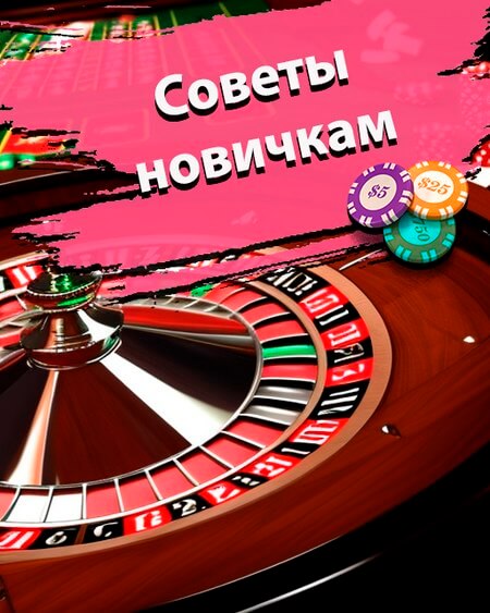 Советы новичкам
